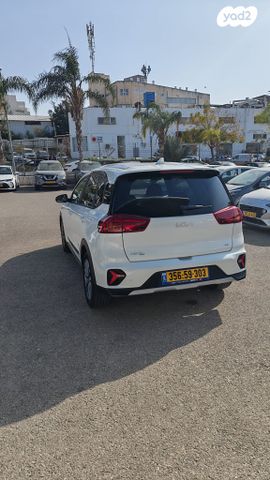 מודעת רכב קיה נירו פלוס 2