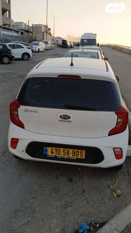 מודעת רכב קיה פיקנטו