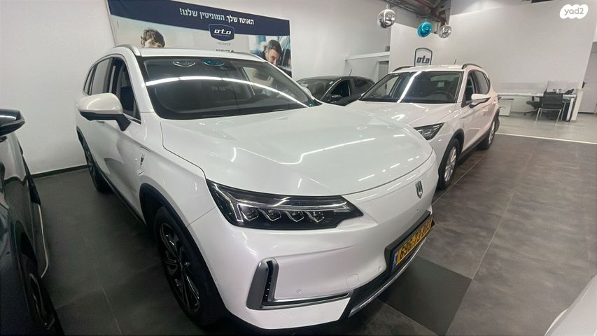 מודעת רכב סקייוול ET5