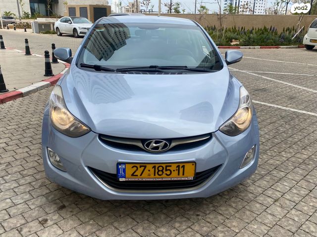 מודעת רכב יונדאי I35