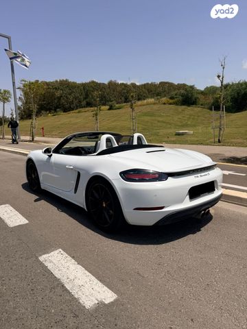 מודעת רכב פורשה 718