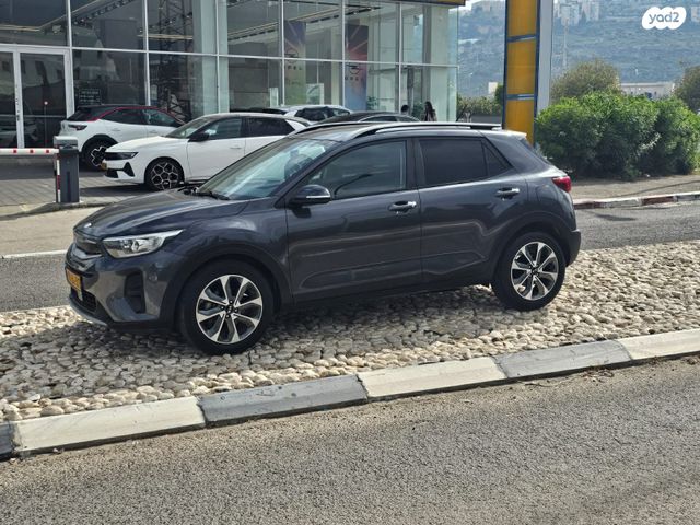 מודעת רכב קיה סטוניק