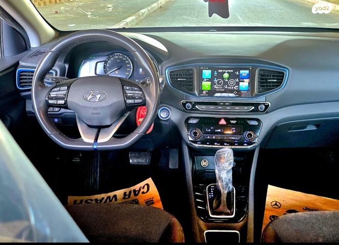 מודעת רכב יונדאי איוניק 1