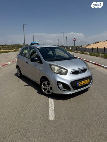 מודעת רכב קיה פיקנטו 1