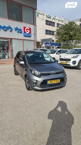 מודעת רכב קיה פיקנטו