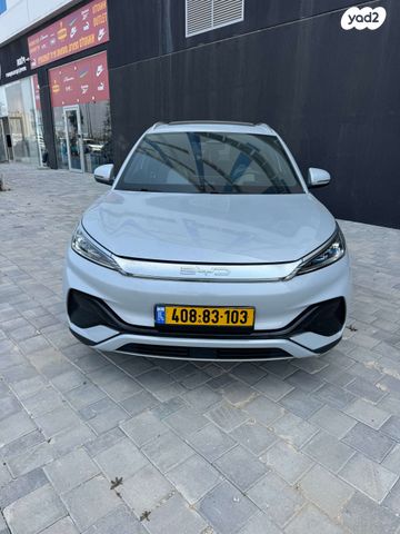 מודעת רכב בי.ווי.די אטו 3