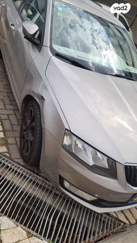 מודעת רכב סקודה אוקטביה 