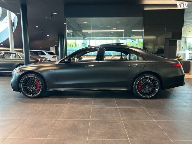 מודעת רכב מרצדס-בנץ S-class