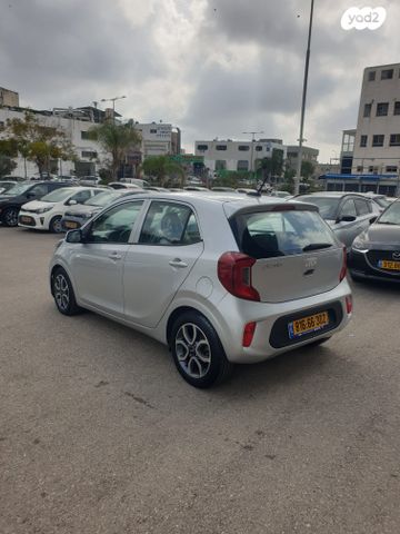 מודעת רכב קיה פיקנטו 2