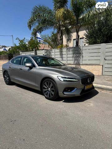 מודעת רכב וולוו S60