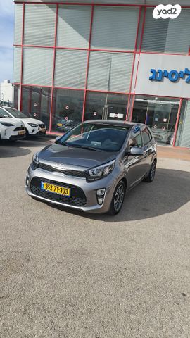 מודעת רכב קיה פיקנטו 1