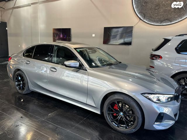 מודעת רכב ב מ וו סדרה 3