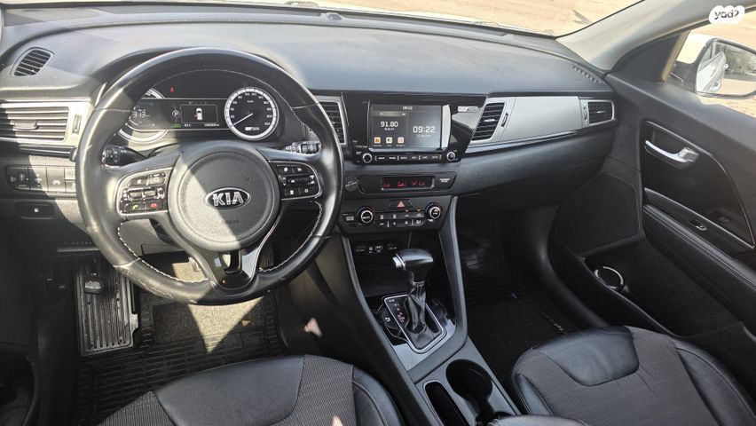 מודעת רכב קיה נירו 1