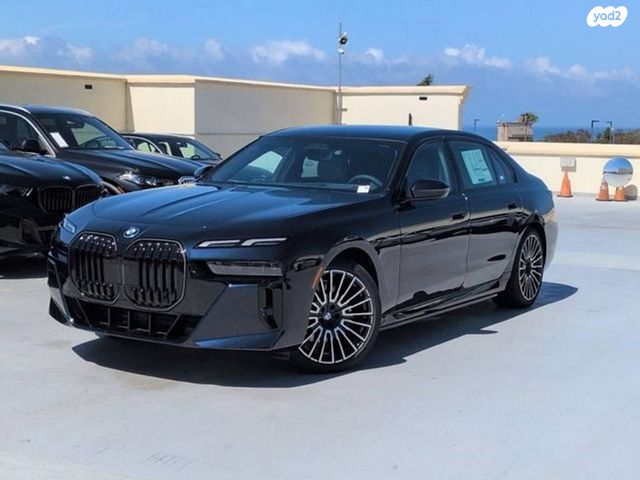 מודעת רכב ב מ וו i7