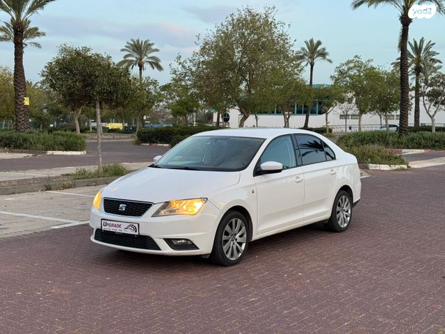 מודעת רכב סיאט טולדו