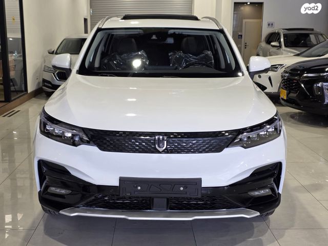 מודעת רכב סקייוול ET5