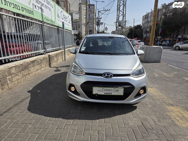 מודעת רכב יונדאי i10