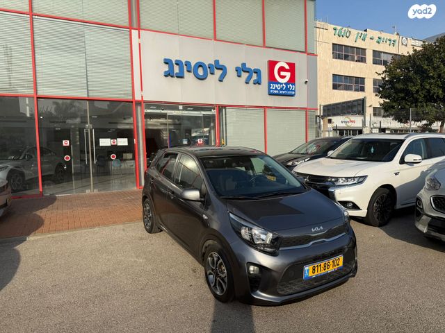מודעת רכב קיה פיקנטו