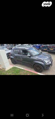 מודעת רכב סוזוקי איגניס