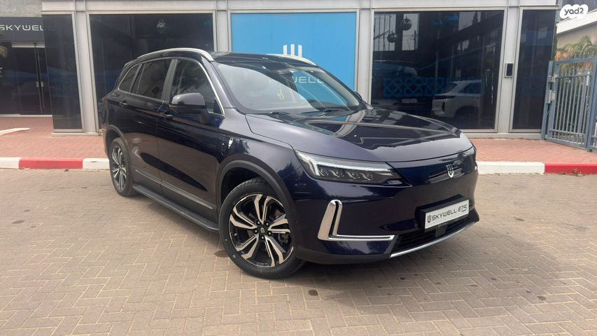 מודעת רכב סקייוול ET5