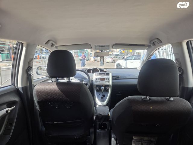 מודעת רכב טויוטה ורסו 2