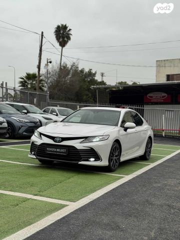 מודעת רכב טויוטה קאמרי