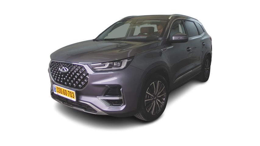 מודעת רכב צ׳רי טיגו 8 פרו