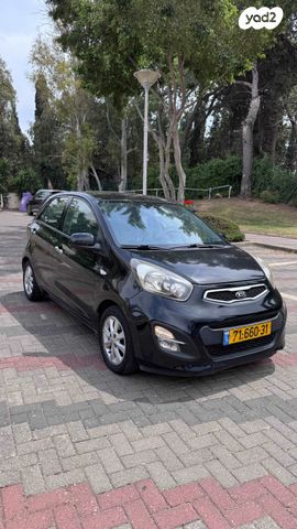 מודעת רכב קיה פיקנטו