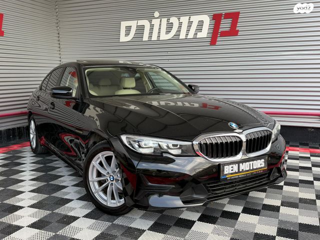 מודעת רכב ב מ וו סדרה 3