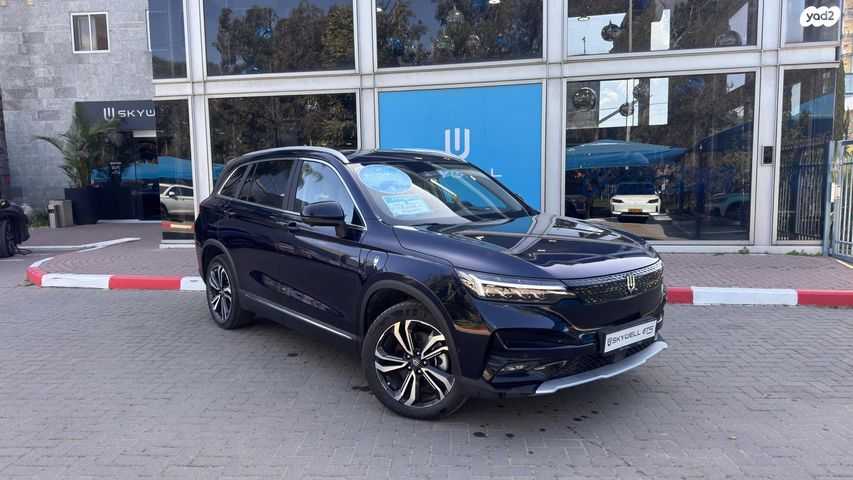 מודעת רכב סקייוול ET5