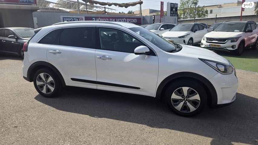 מודעת רכב קיה נירו 2