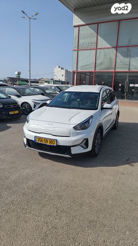 מודעת רכב קיה נירו פלוס 1