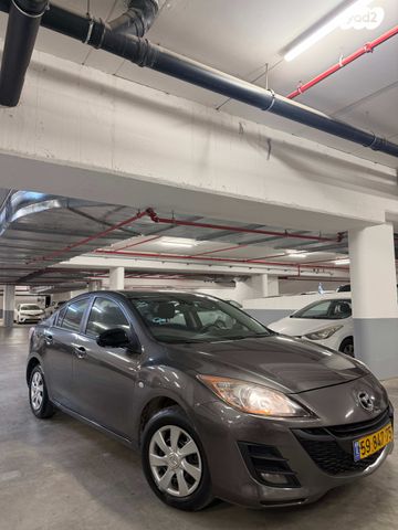 מודעת רכב מאזדה 3