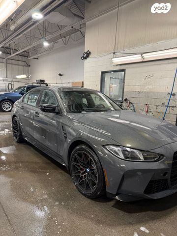 מודעת רכב ב מ וו M3