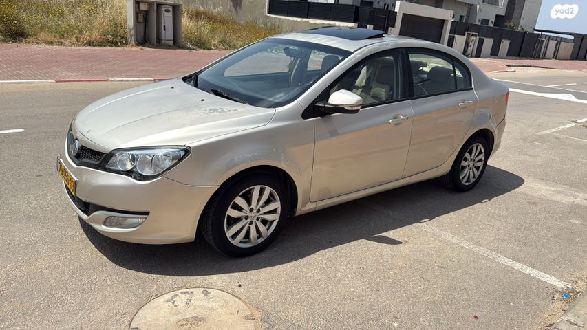 מודעת רכב אם ג'י 350