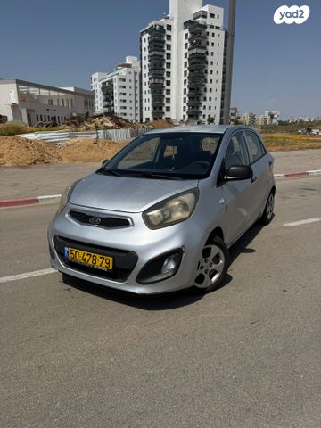 מודעת רכב קיה פיקנטו