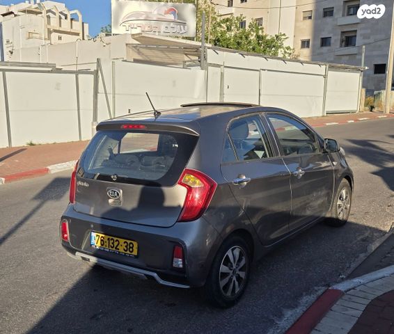 מודעת רכב קיה פיקנטו