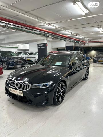 מודעת רכב ב מ וו סדרה 3