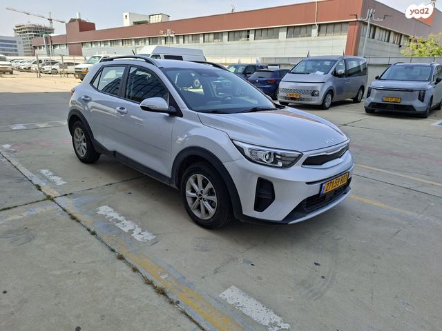 מודעת רכב קיה סטוניק