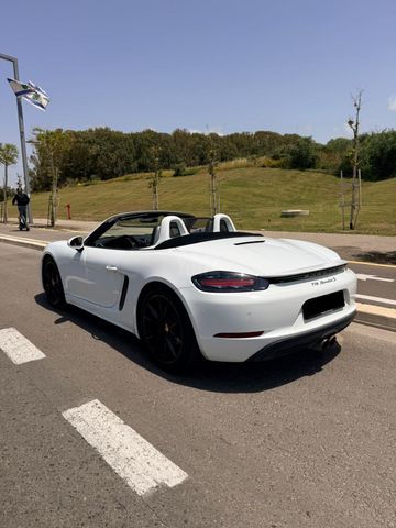 מודעת רכב פורשה 718