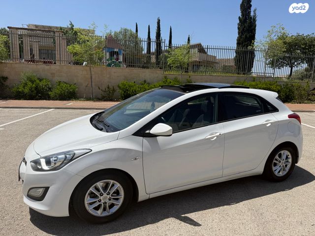 מודעת רכב יונדאי i30