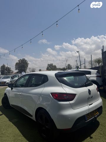 מודעת רכב רנו קליאו