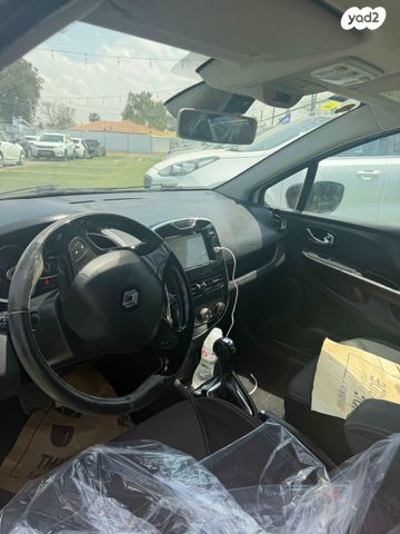 מודעת רכב רנו קליאו 1