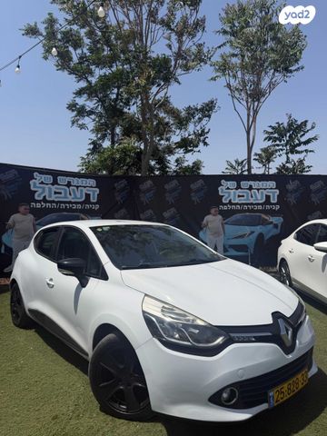 מודעת רכב רנו קליאו 2
