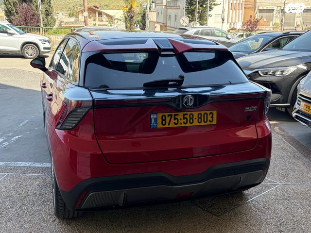 מודעת רכב אם ג'י MG4 2