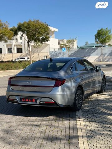 מודעת רכב יונדאי סונטה 1