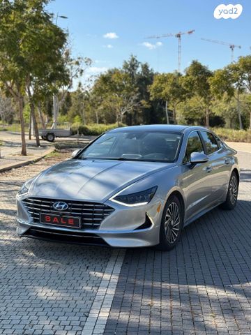 מודעת רכב יונדאי סונטה