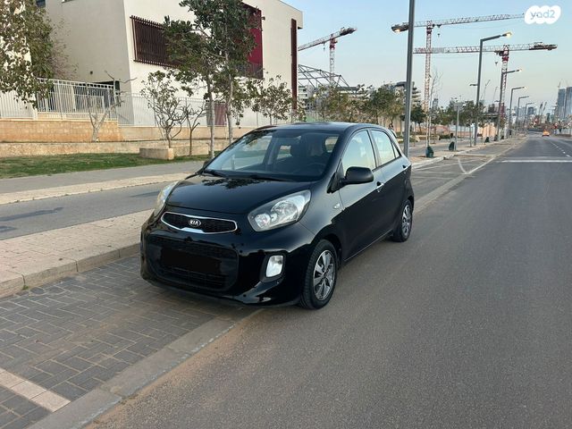 מודעת רכב קיה פיקנטו