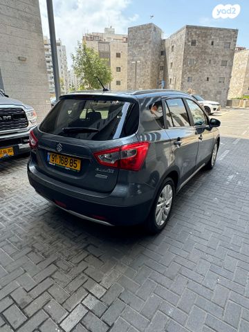 מודעת רכב סוזוקי קרוסאובר 2