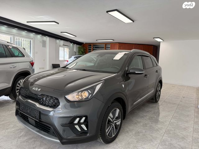 מודעת רכב קיה נירו